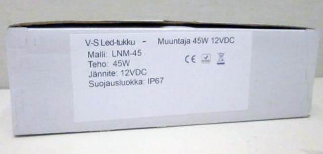 LED power supply