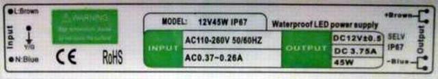 LED power supply