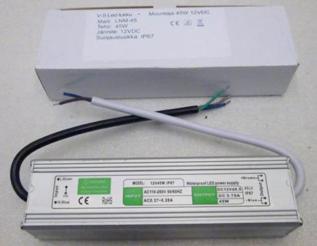 LED power supply