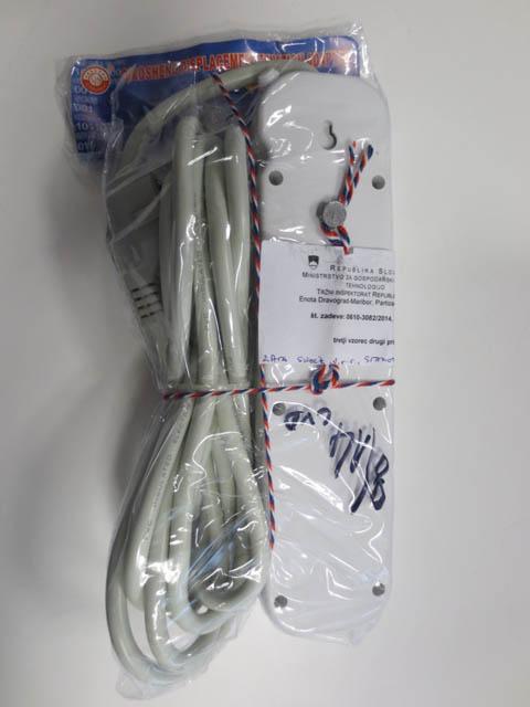 Extension lead