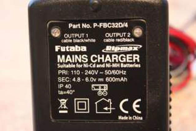 Battery charger