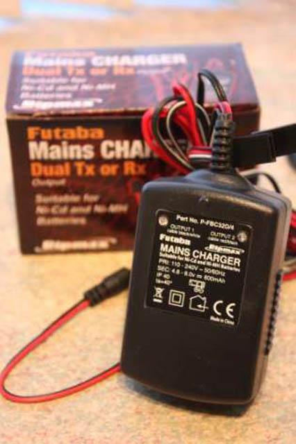Battery charger