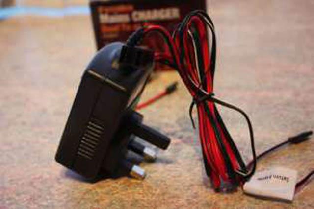Battery charger