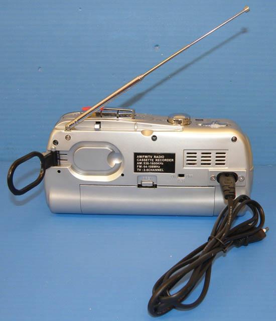 Portable radio