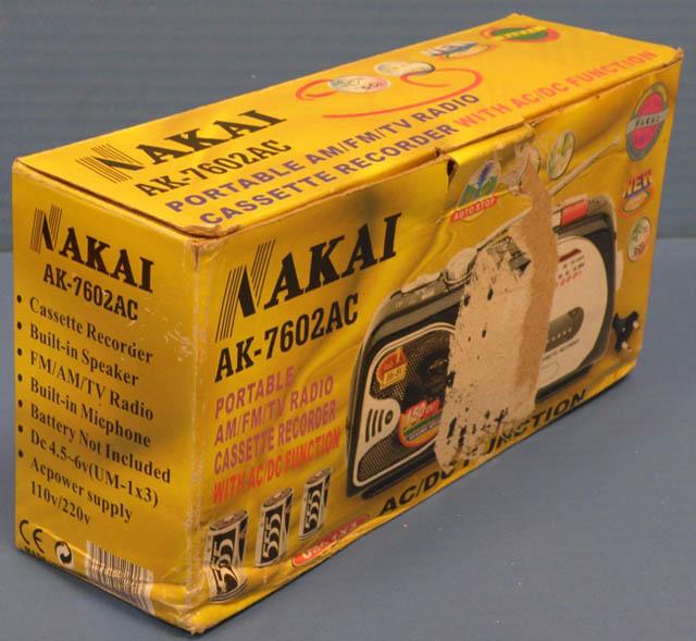 Portable radio