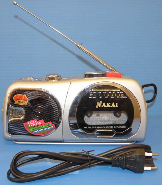 Portable radio