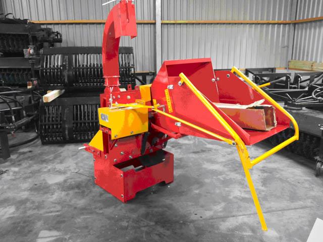 Wood working machinery/ forestry machinery