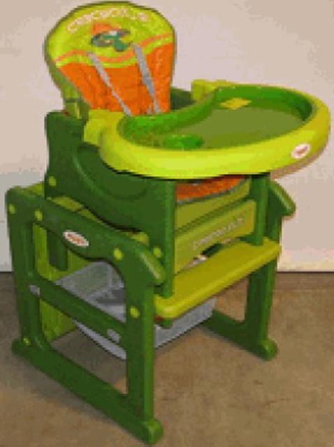 High chair
