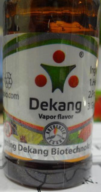 Liquid for e-cigarettes