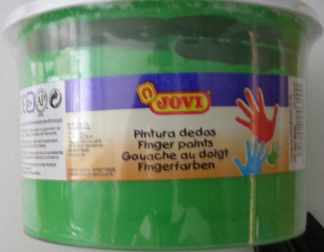 Finger paint