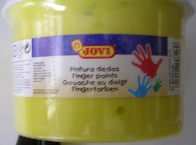Finger paint