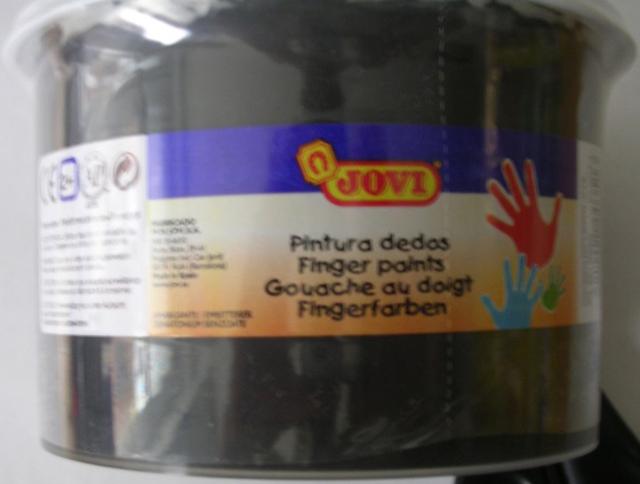 Finger paint