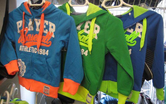 Children’s sweatshirt