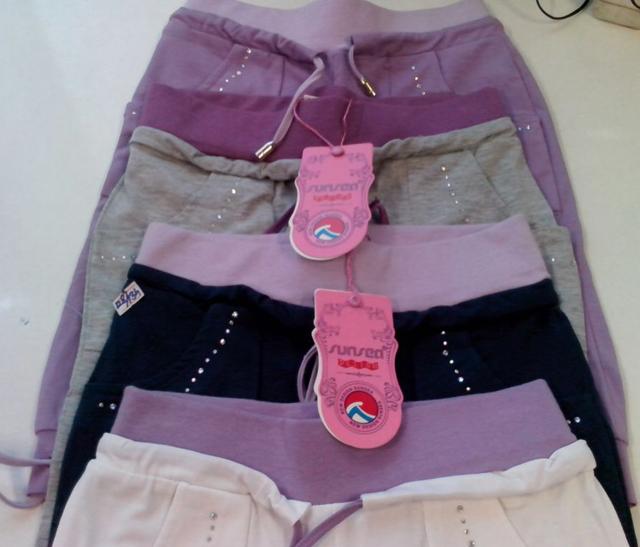 Girl’s trousers