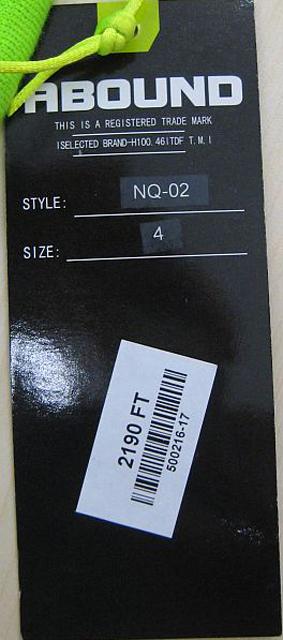 Children’s trousers