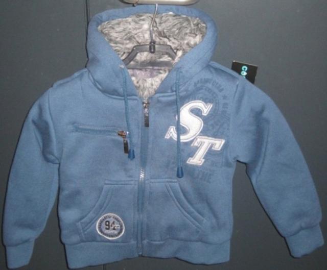 Boys' sweatshirt