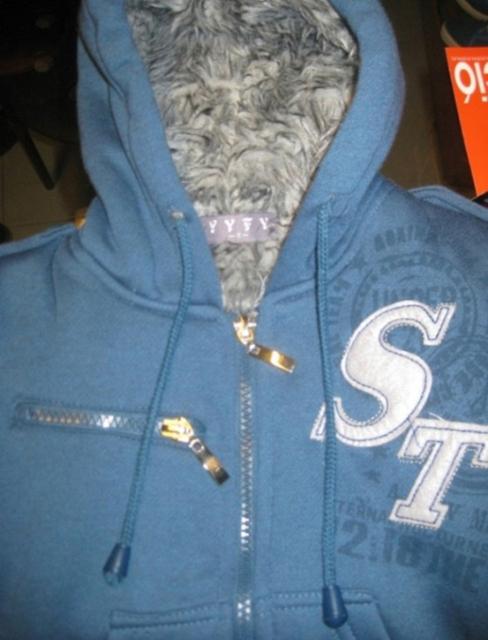 Boys' sweatshirt