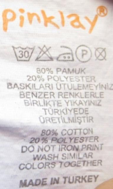 Girls' trousers