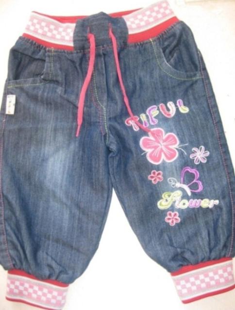 Girls' trousers