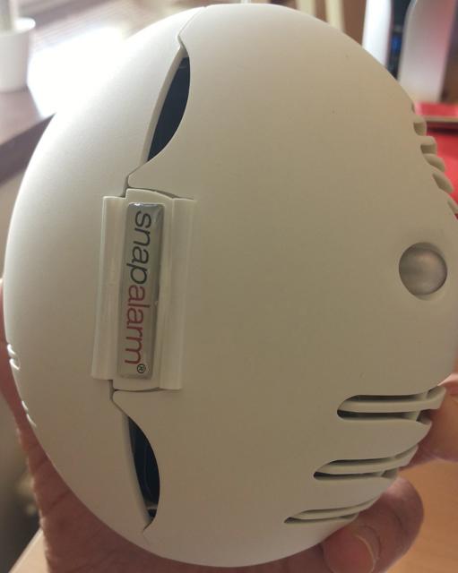 Smoke detector