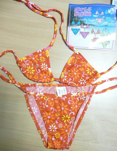 Girls' bikini