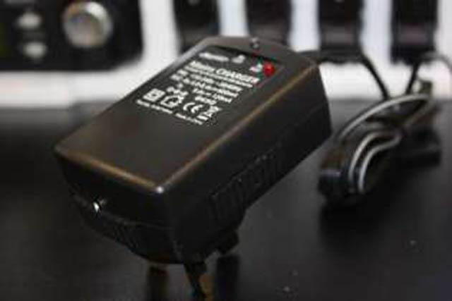 Remote control handset
