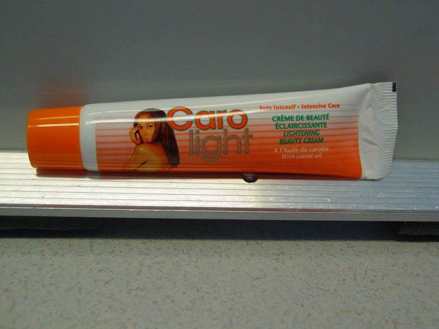 Skin lightening product