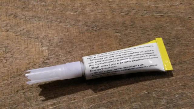 Glue