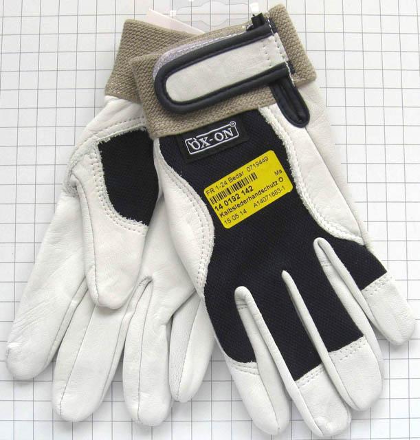 Work gloves