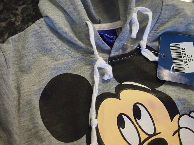 Children's sweatshirt