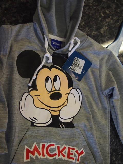 Children's sweatshirt