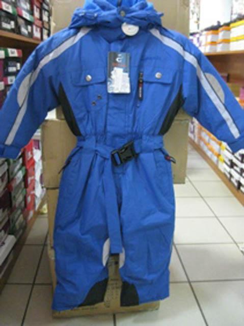 Children's overalls