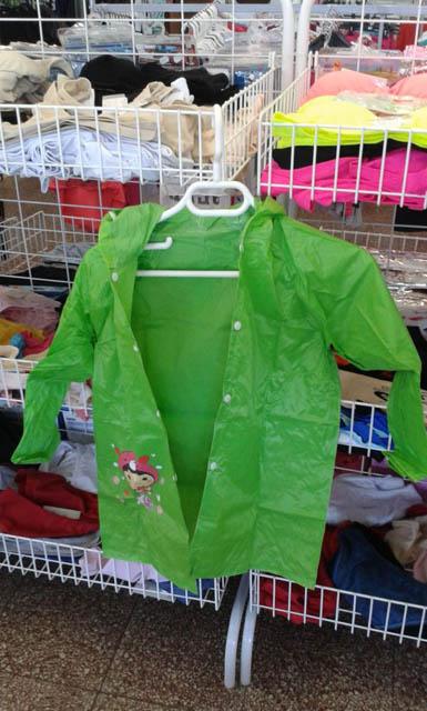 Children's raincoat