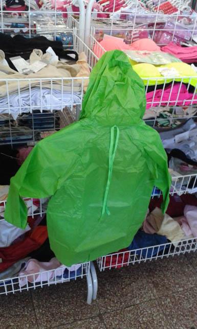 Children's raincoat