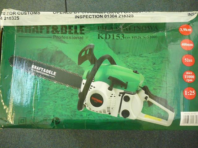 Chainsaw