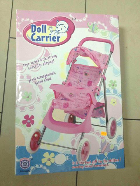Pushchair for dolls