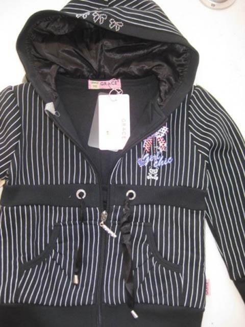 Girls' sweatshirt