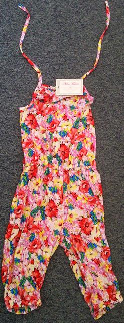 Girls' dress