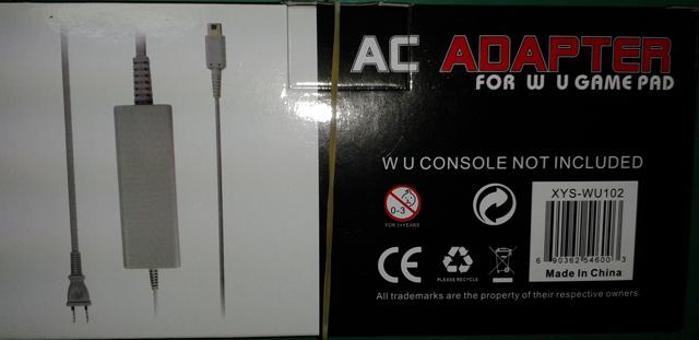 Mains charger