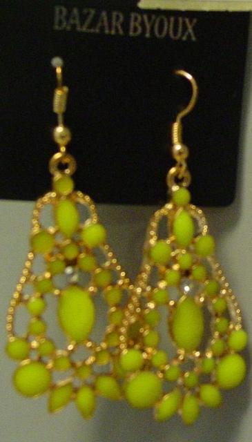 Earrings
