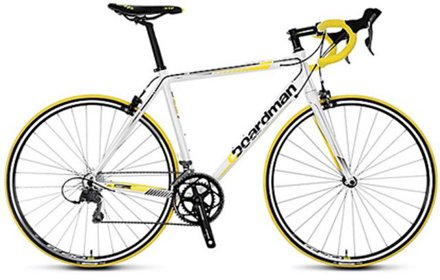 Road bicycle