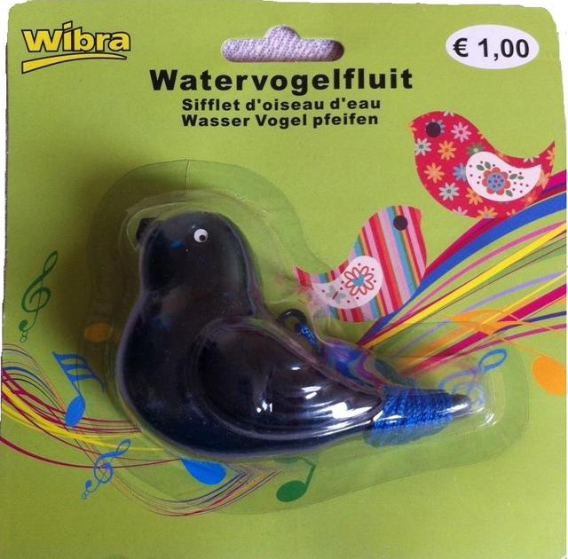 Toy whistle