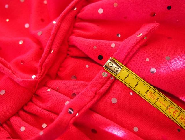 Girls' dress