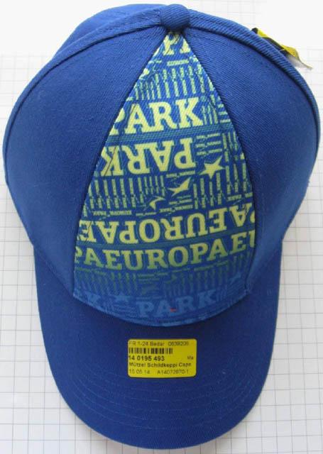Baseball cap