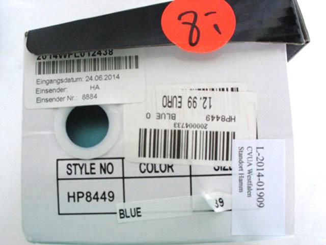 Ladies' shoes