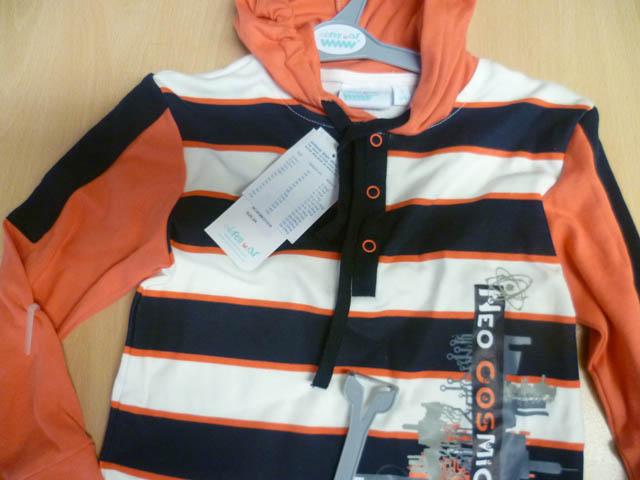 Boys' clothing set