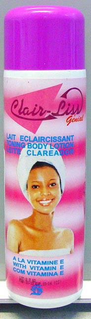 Skin lightening product