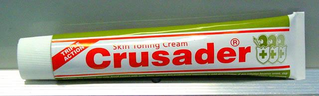 Skin lightening product
