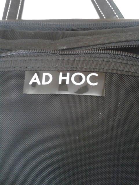 Toiletry bag