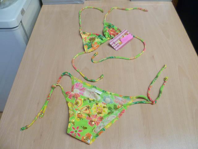 Girls' bikini